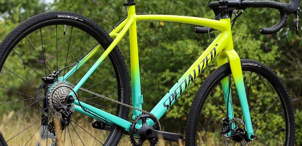 Specialized Crux 2019 frame and fork