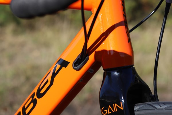orbea gain f10 review