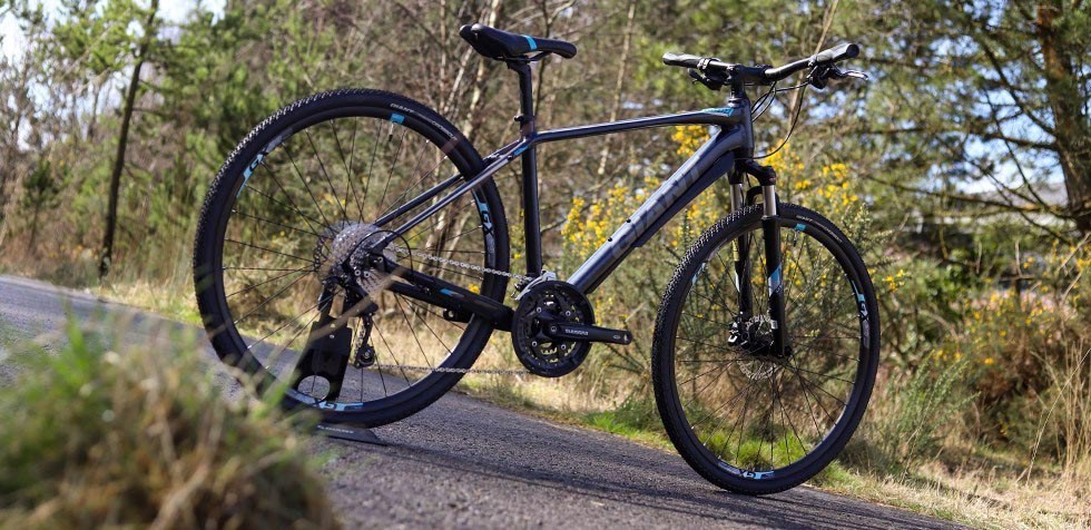 Giant Roam Review Tredz Bikes