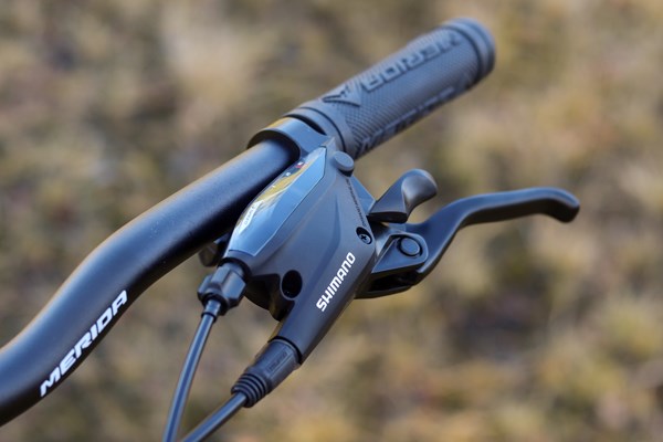 Merida Crossway brake lever