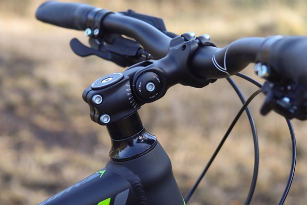 Merida Crossway adjustable stem