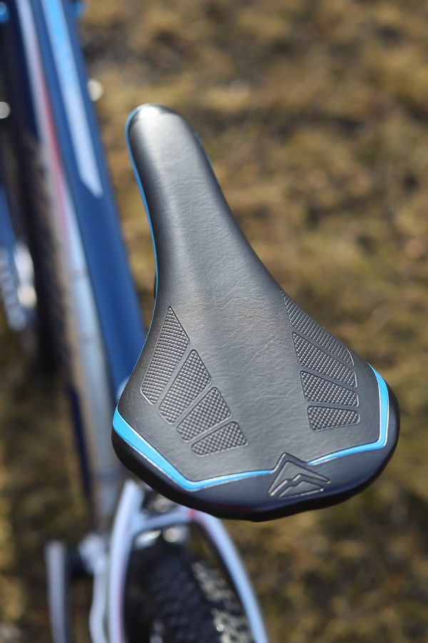 Merida Big Nine saddle