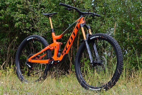 Mountain Bike Reviews  Tredz Bikes