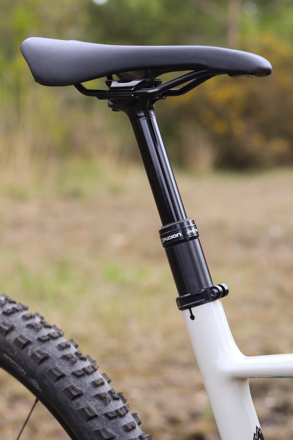 Specialized Stumpjumper dropper post