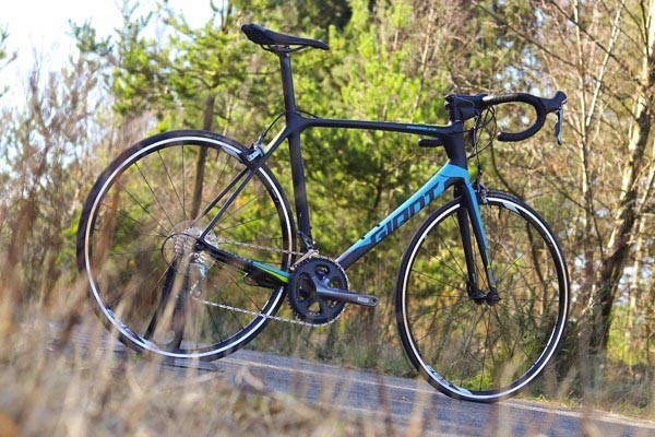 Giant TCR Advanced Range Review