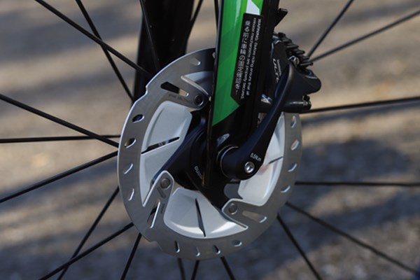 Giant Propel disc brake
