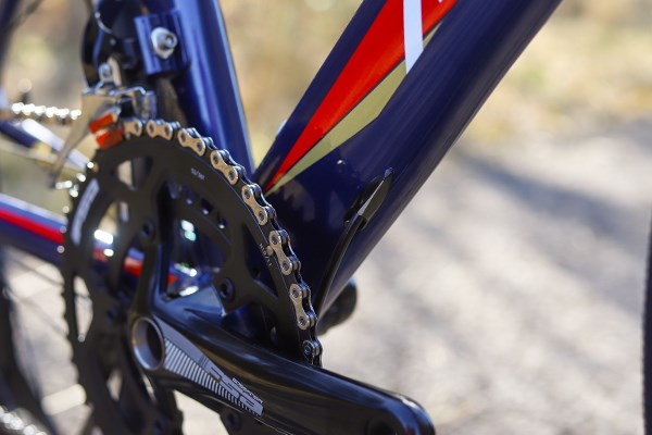 Merida Reacto 400 chainset