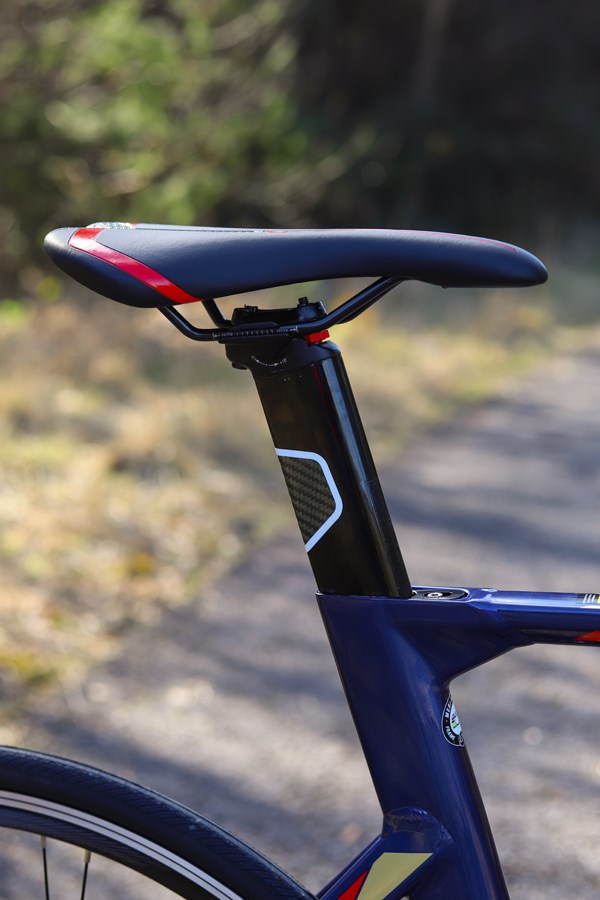 Merida Reacto 400 aero seatpost