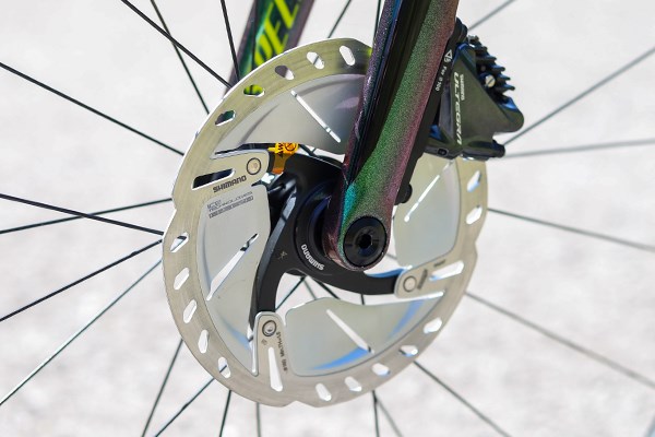 Specialized Tarmac disc brake