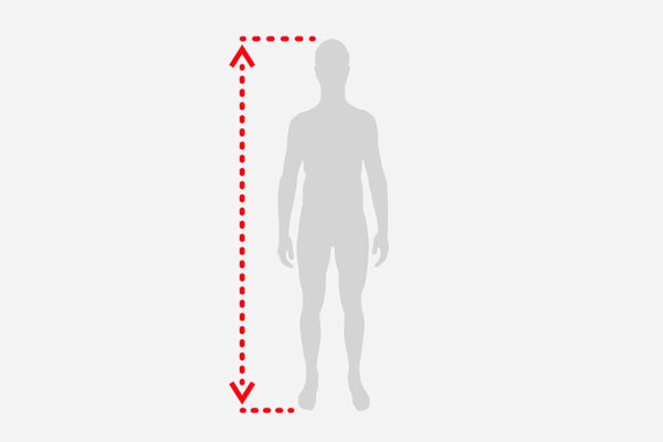 Hybrid Bike Size Chart