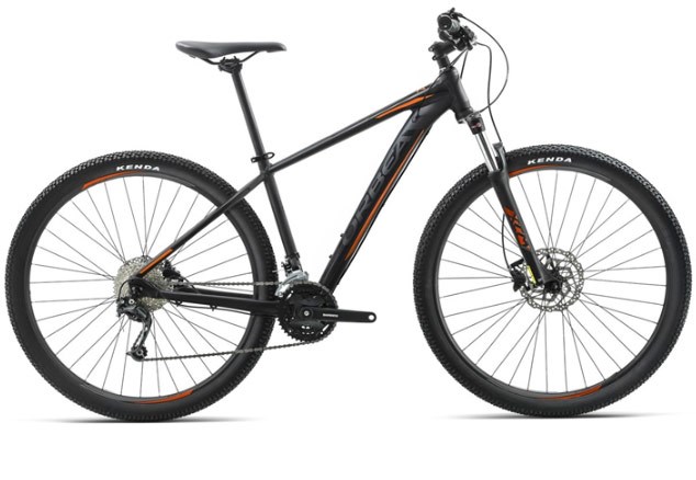 Orbea MX 40 27.5in Mountain Bike 2018 - Hardtail MTB