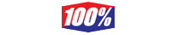 100% logo