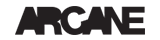 Arcane logo