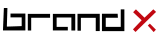 Brand-X logo