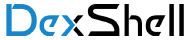 Dexshell logo