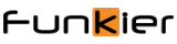 Funkier logo