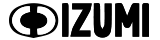 Izumi logo