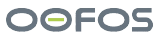 OOFOS logo