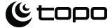 Topo Athletic logo