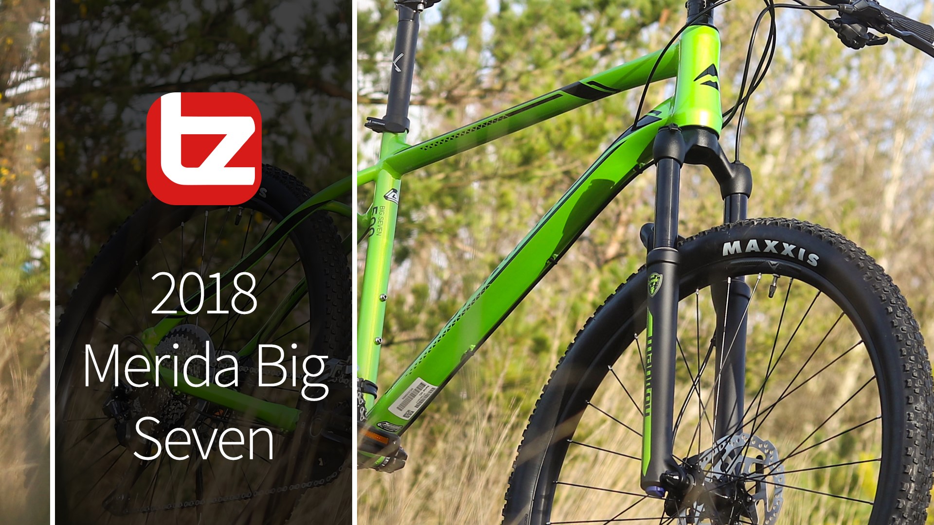 merida big seven 20