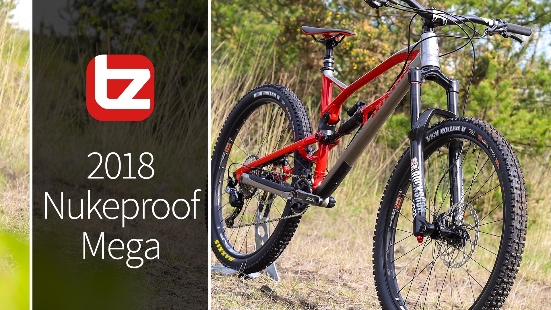 full suspension nukeproof