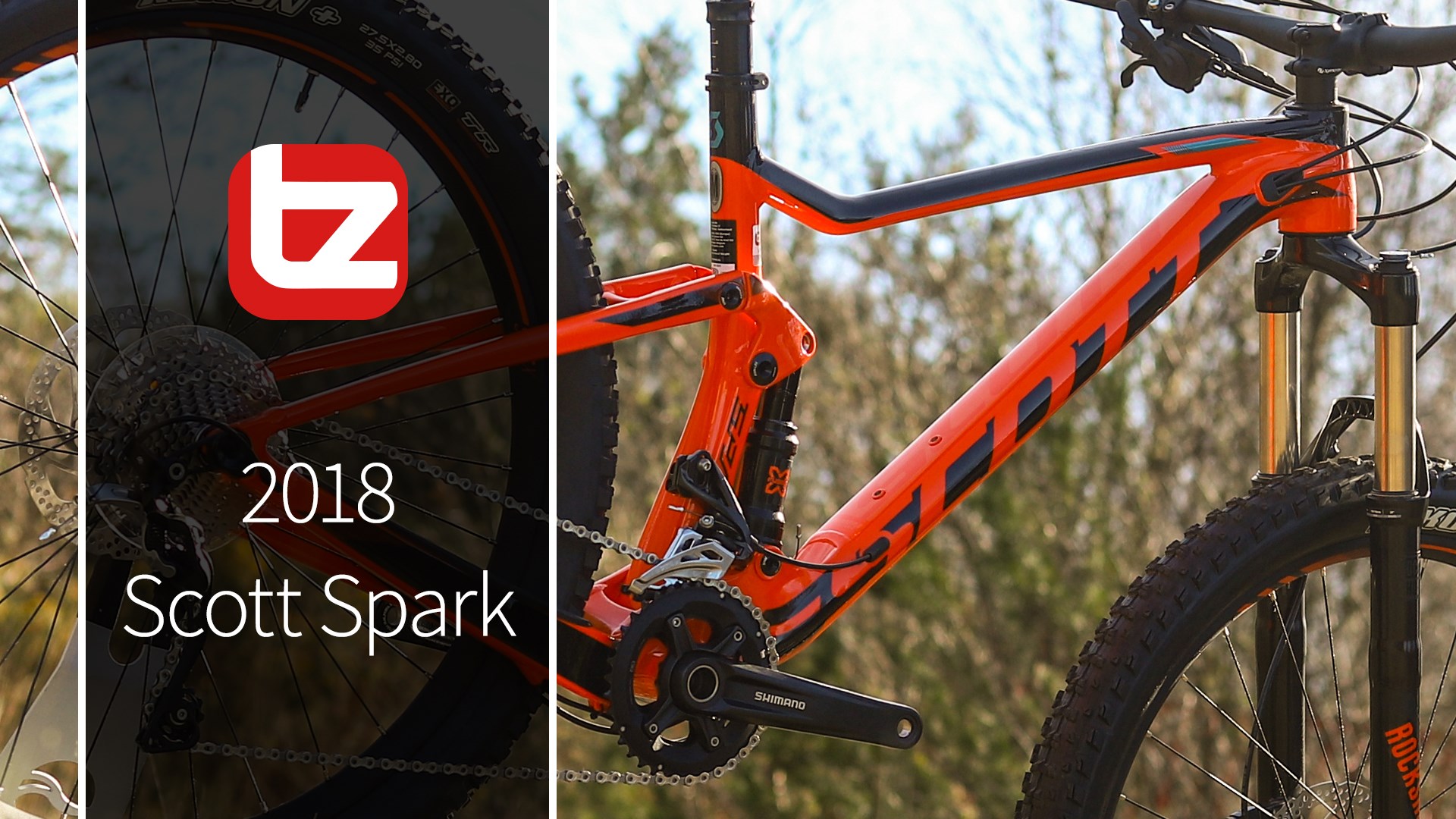 xxl scott spark