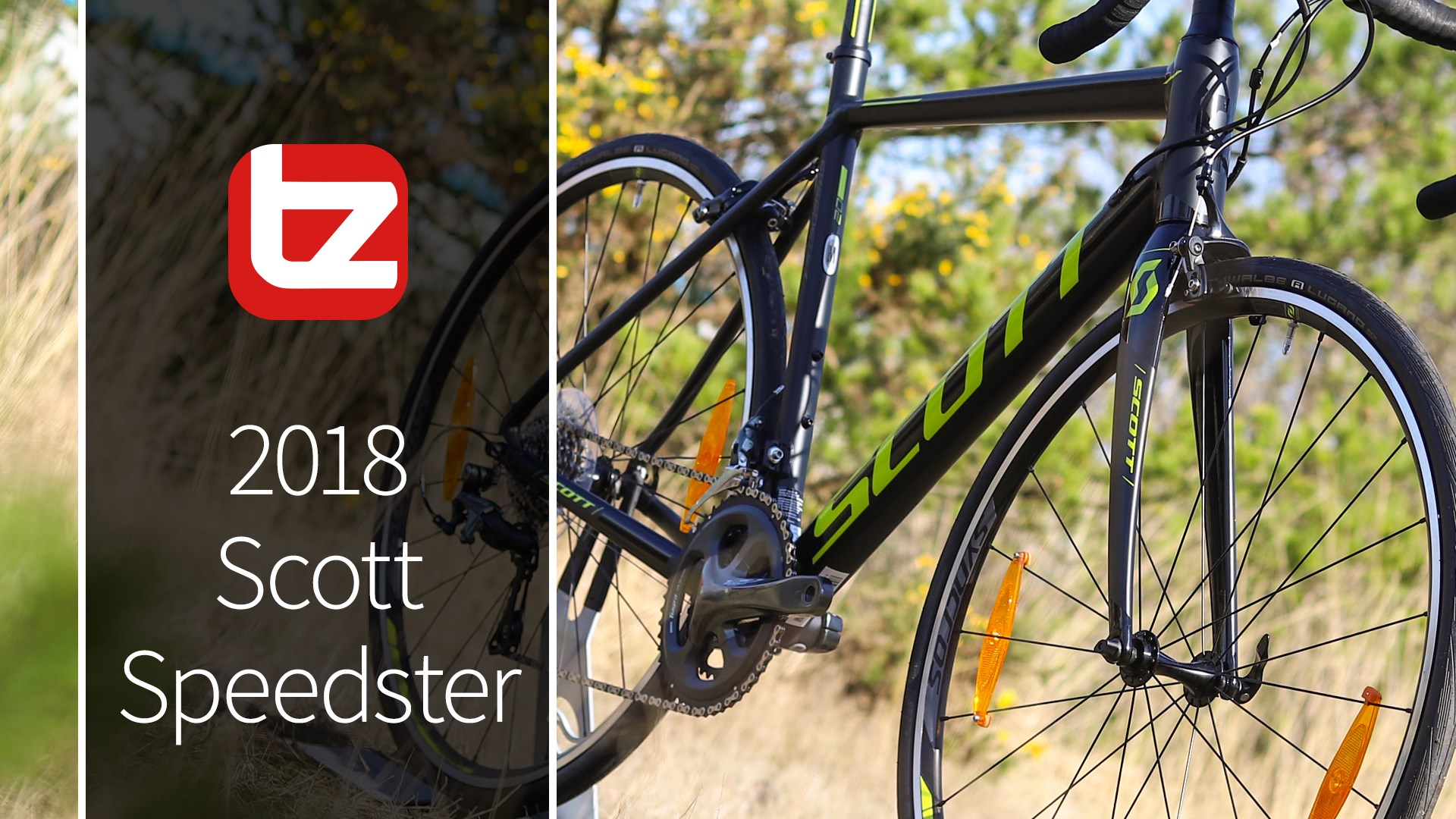 scott speedster 20 2018 review