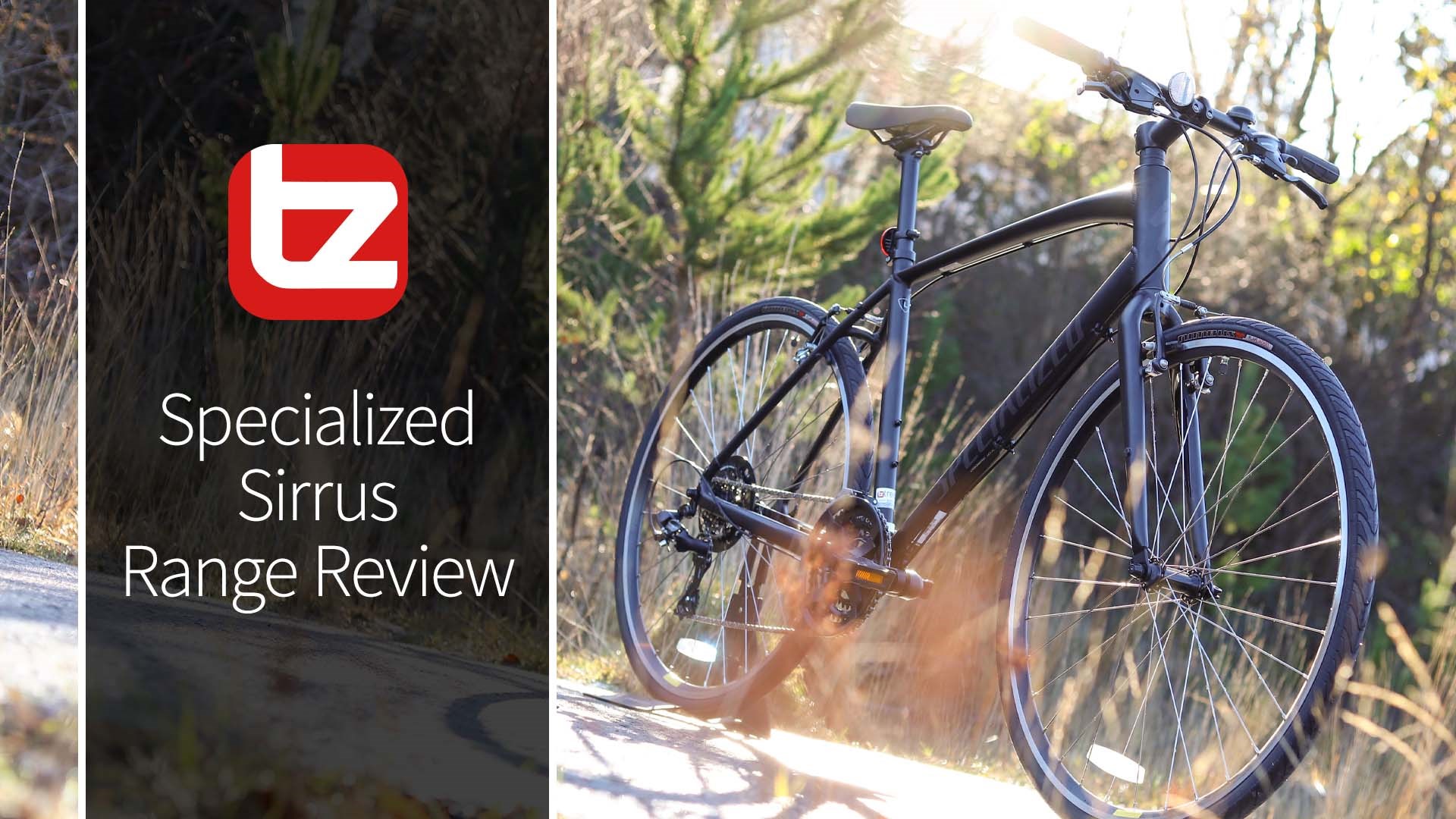 specialized sirrus elite carbon 2019 hybrid bike review