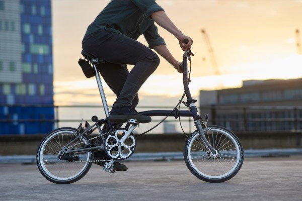 tredz brompton