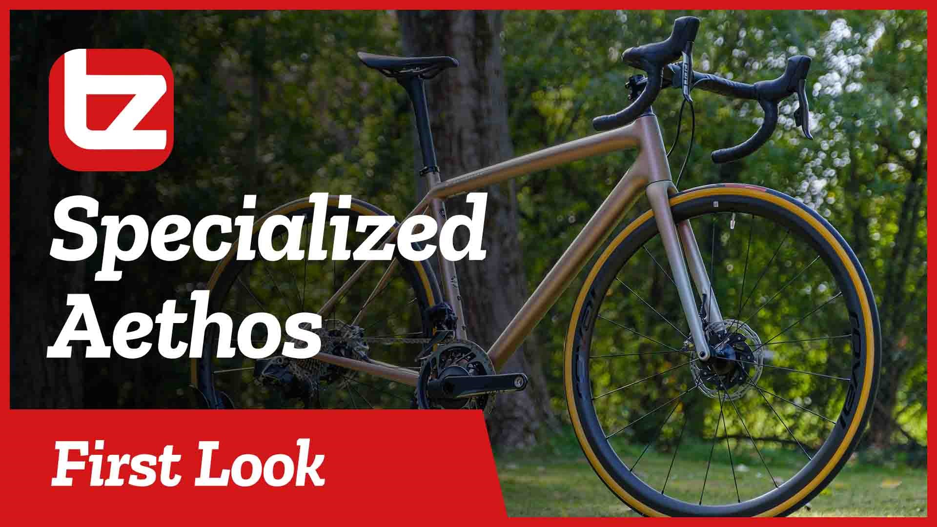 specialized aethos frameset