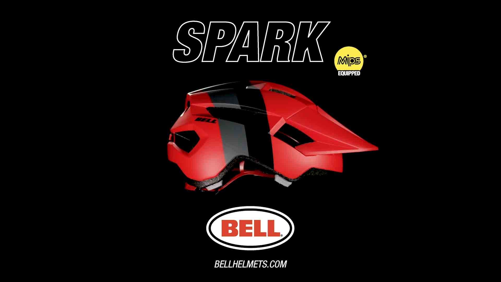 Spark MIPS Tech Video | Bell Helmets