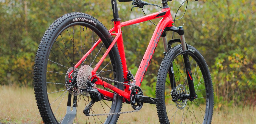 cannondale trail 2 2019 review