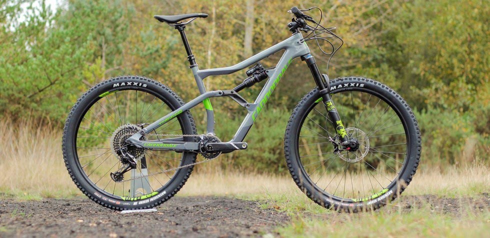 Cannondale Trigger Range Review