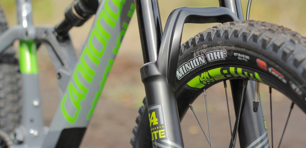 Cannondale Trigger wheels
