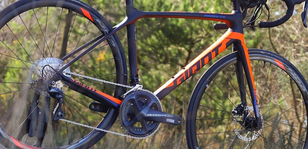 giant tcr frameset 2018