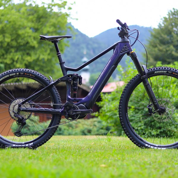 merida electric mountain bikes