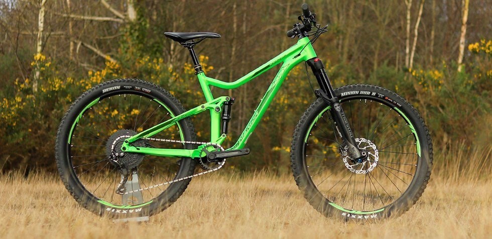 Merida One-Forty Mountain Bike Review | Tredz Bikes