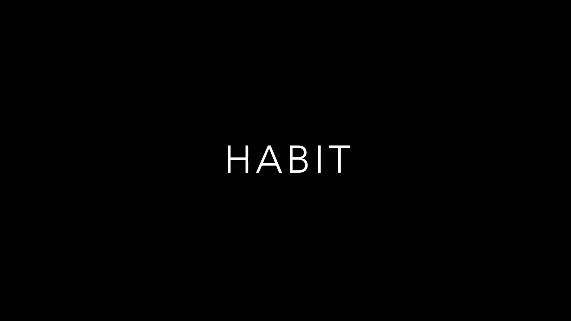 Habit: For Mountain Biking