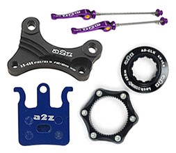 A2Z Cycle Components