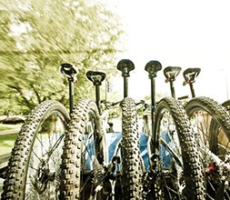 GT Hardtail Mountain Bikes