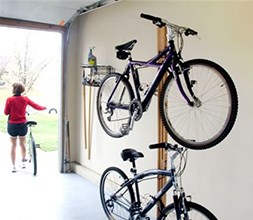 Gear Up Bike Storage