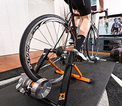 JetBlack Turbo Trainers