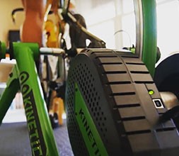 Kinetic Turbo Trainers