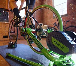 Kinetic Turbo Trainers
