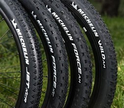 Michelin Mountain Bike Tyres