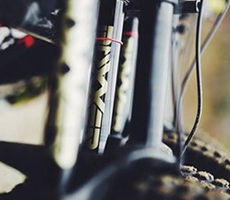 RockShox XC and Trail Forks