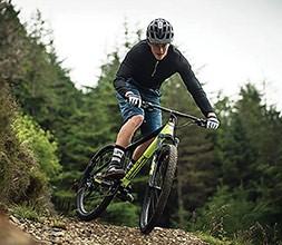 Saracen Hardtail Mountain Bikes