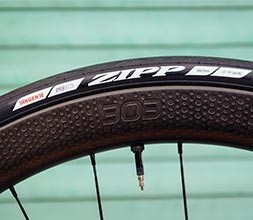 Zipp Road Wheels