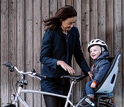 Bicycle Childseats