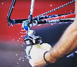 Shimano Maintenance